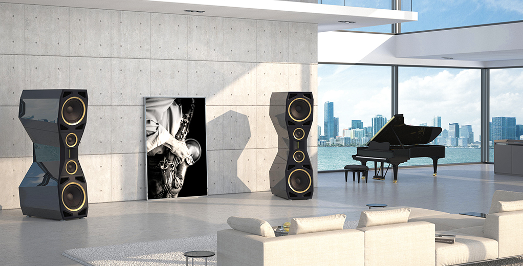 Göbel High End Ultra High End Speakers and Cables